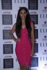 at Elle Beauty Awards  in Trident, Mumbai on 1st Oct 2015